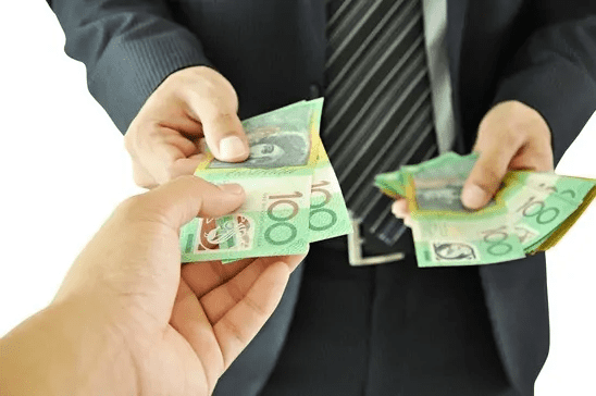 partner receives loan from sprada and rossetim accounting company